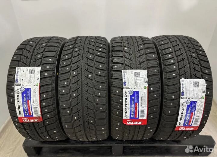 Zeta Antarctica Sport 225/40 R18 22H