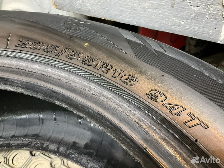 Nexen Winguard WinSpike 205/55 R16