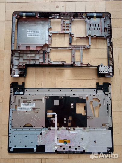 Ноутбук Asus K52D, Lenovo IdeaPad Z565 разбор