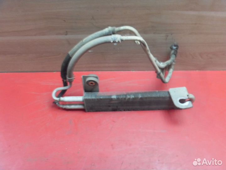 Радиатор масляный 15236156 Cadillac SRX 2003-2009