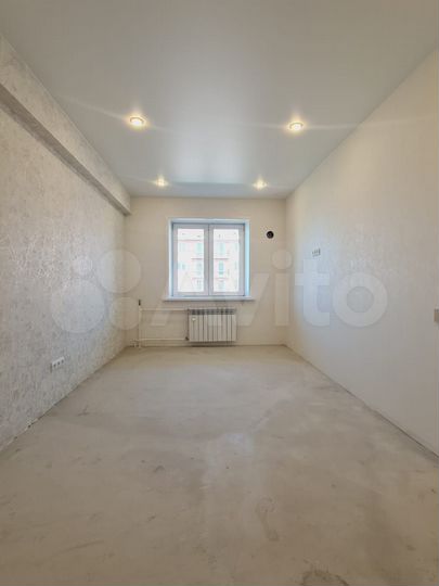 1-к. квартира, 39 м², 6/6 эт.