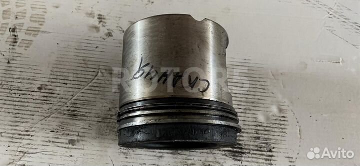 Поршень Scania R 5 2008 127L39R051