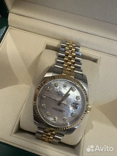 Часы rolex datejust женские оригинал