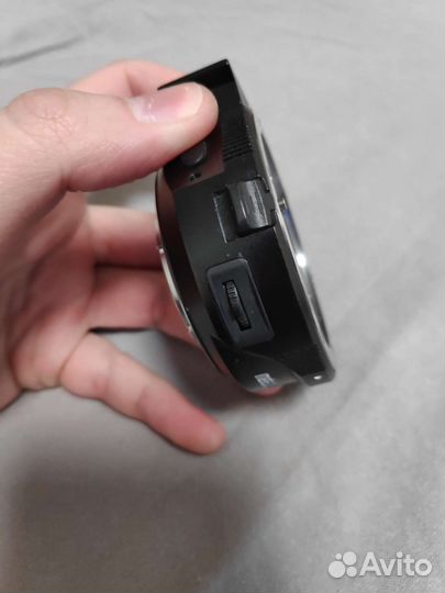 Адаптер Metabones Canon EF на Micro 4/3 T