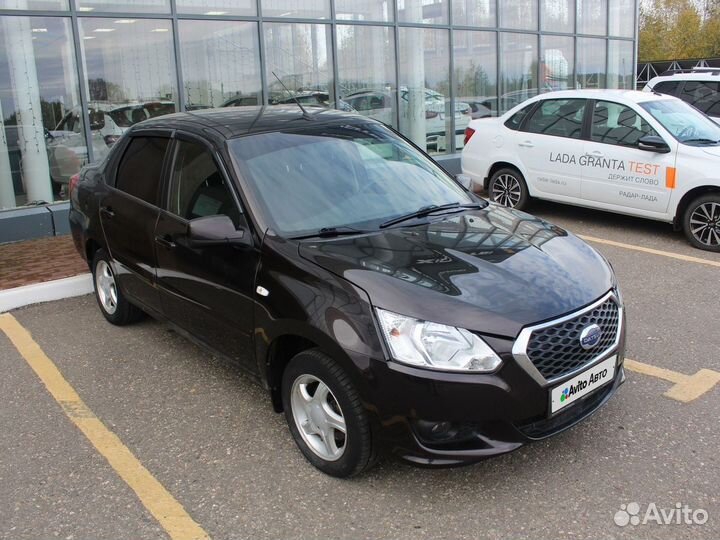 Datsun on-DO 1.6 МТ, 2019, 71 701 км