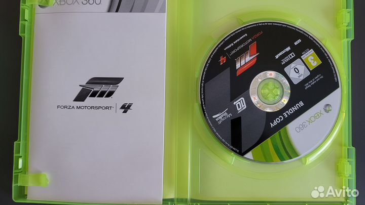 Forza Motorsport 4 xbox360