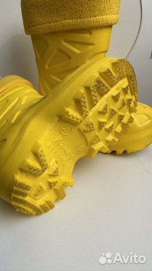 Резиновые сапоги