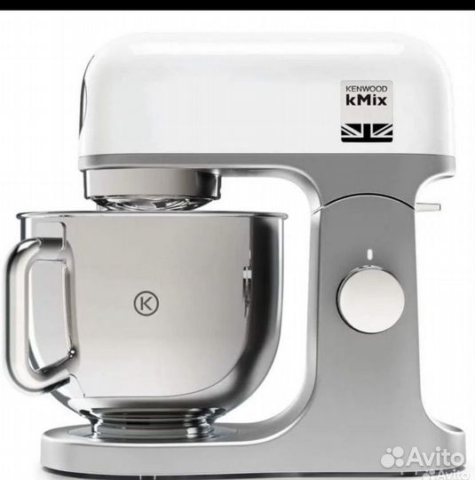 Планетapный миксеp Kеnwооd - кухонная машина