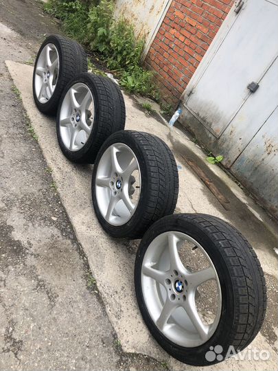 Колеса 5/120/18