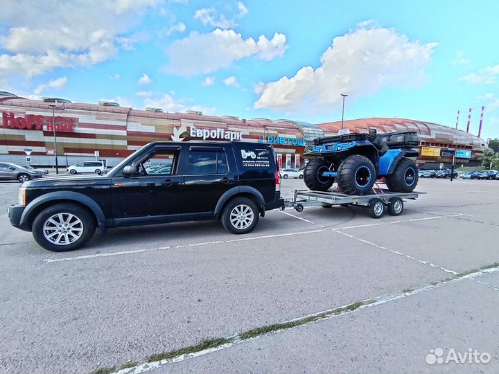 Вездеход/Квадроцикл RBmotors Athlete Новый