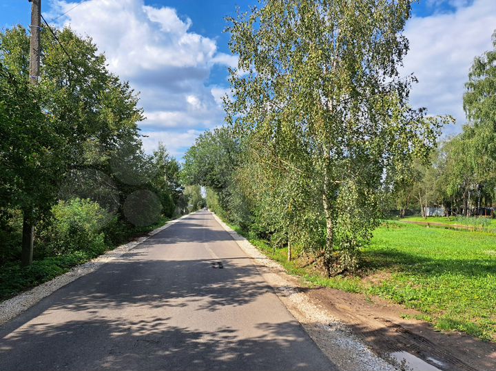 Участок 6,5 сот. (ИЖС)