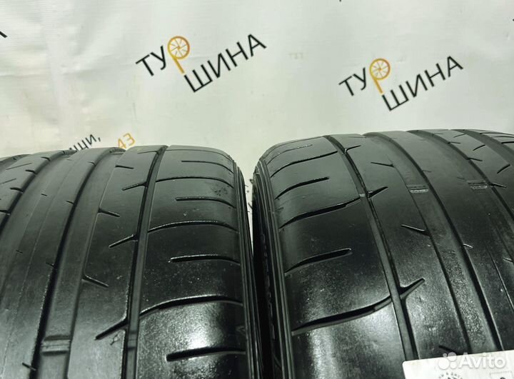 Dunlop SP Sport Maxx 050+ 295/35 R21 94Y