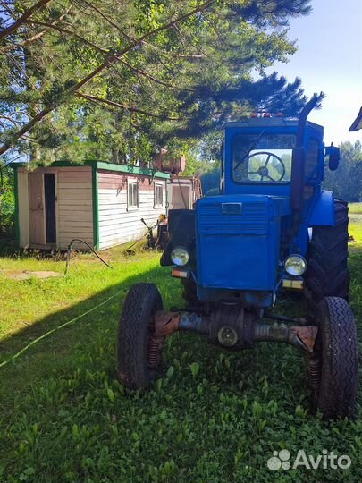 Продается Трактор лтз Т-40 ам