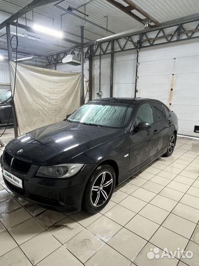 BMW 3 серия 2.0 AT, 2007, 220 000 км