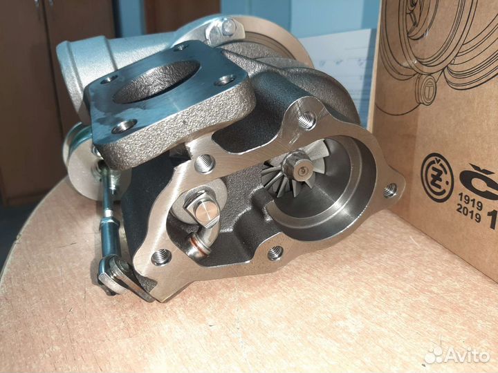 Турбина змз 514 Е2, Е3, С-12- 92