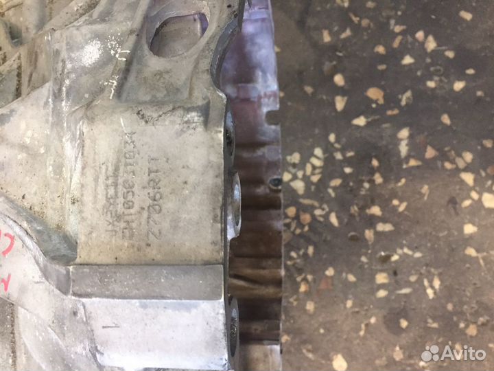 Вариатор 01j 01J300047GX - GHT для Audi A4/Ауди А4