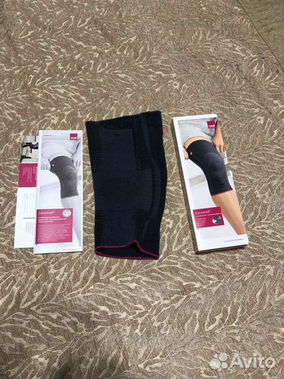 Бандаж на коленный сустав medi