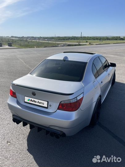 BMW 5 серия 3.0 AT, 2006, 370 000 км