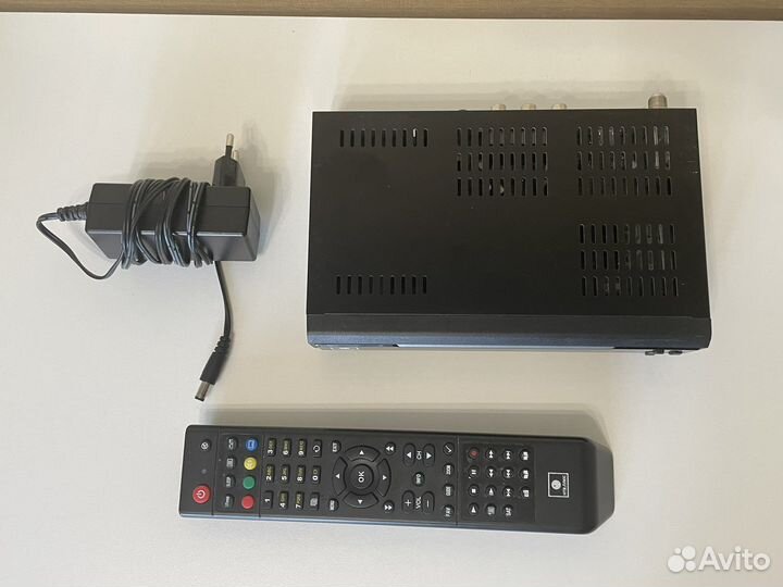 Цифровая тв приставка НТВ