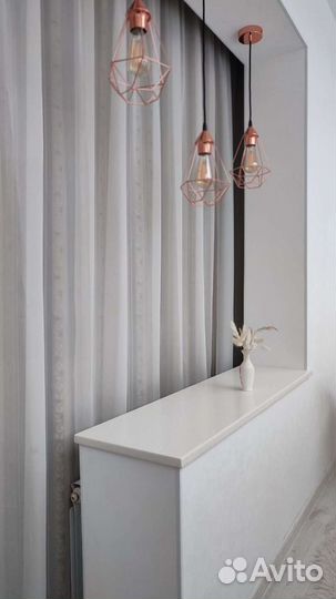 Столешница из искусственного камня