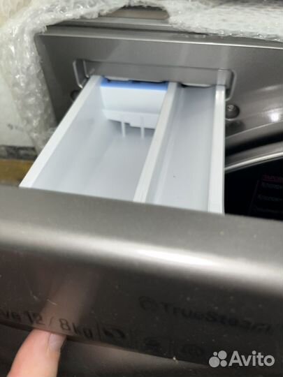 Стиральная машина с сушкой LG