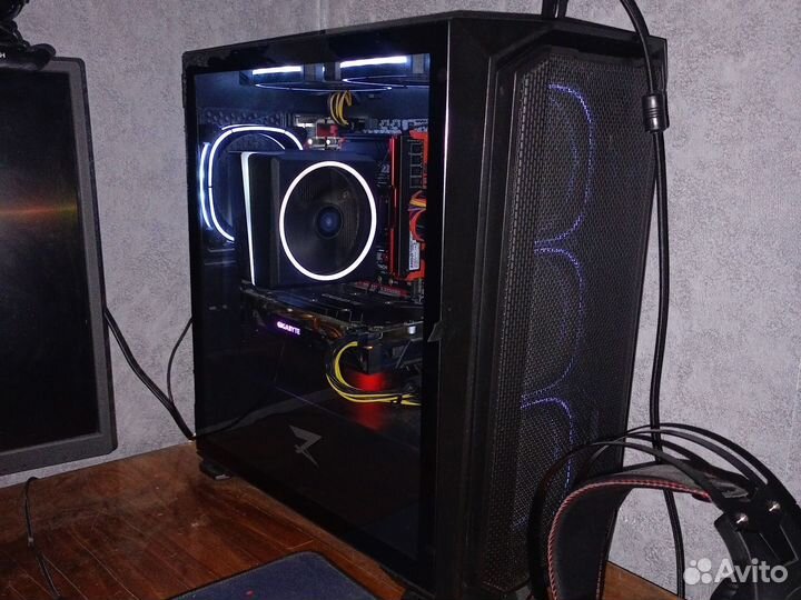 Игровой пк