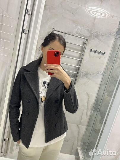 Пальто жакет женское
