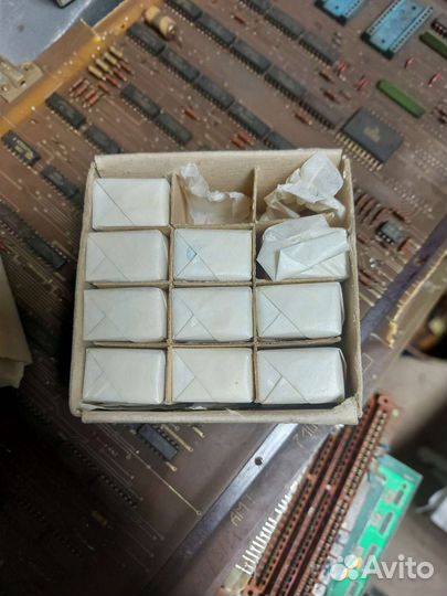 Реле рэс 6, рсч 52, рэс 10