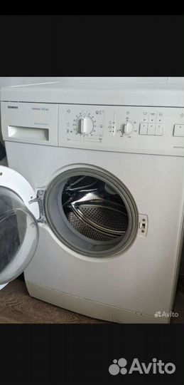 Стиральная машина Siemens Siwamat xs432