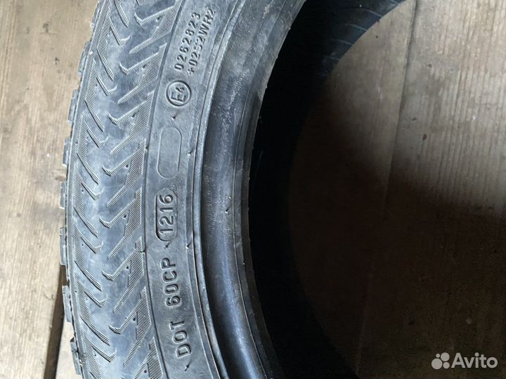 Nokian Tyres Hakkapeliitta 8 205/55 R16