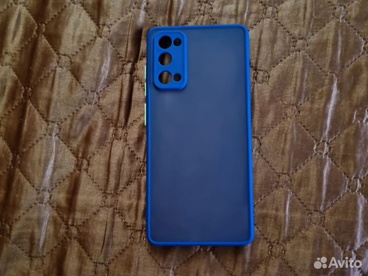 Чехол на samsung s20fe