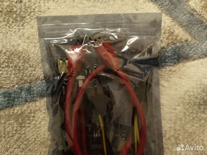 Райзер pci-e v009s