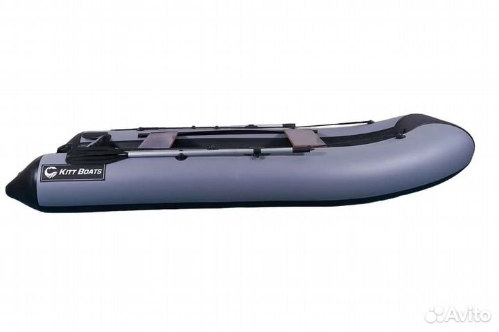 Лодка пвх kitt boats 320 нднд