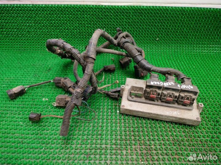 Блок управления двигателем Газ 31105 2.4 2005