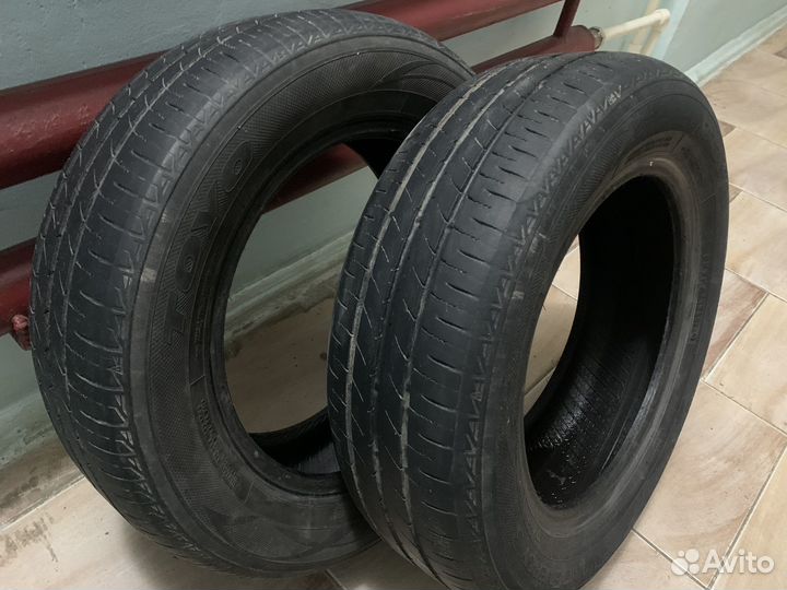 Toyo NanoEnergy 3 175/65 R14