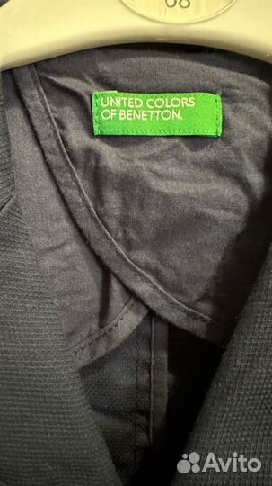 Пиджак для мальчика 3-4 года