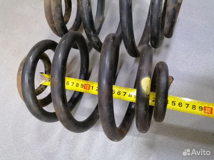 Пружина задняя Ford Galaxy 1995-2006