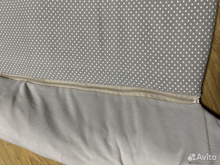 Кокон гнездышко для новорожденных