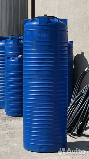 Емкость баки для воды