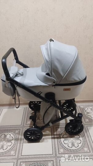 Коляска anex cross