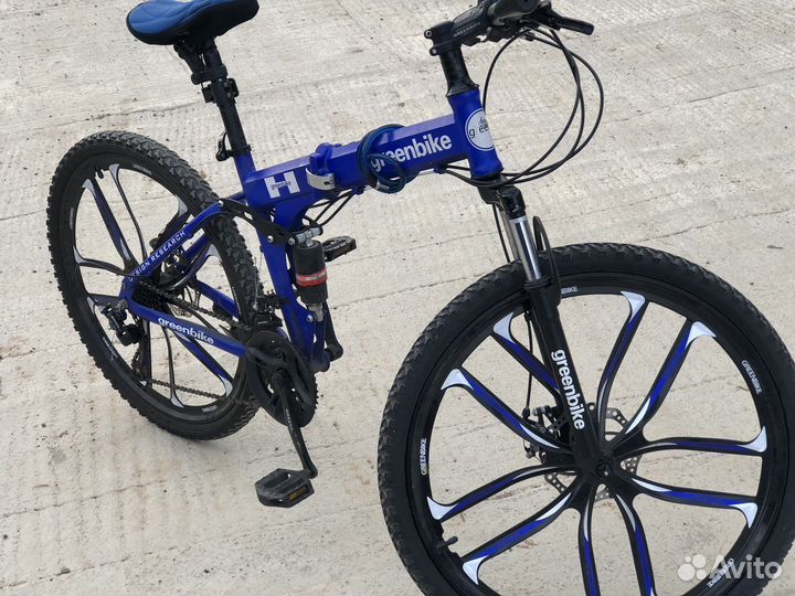 Велосипеды бу взрослый