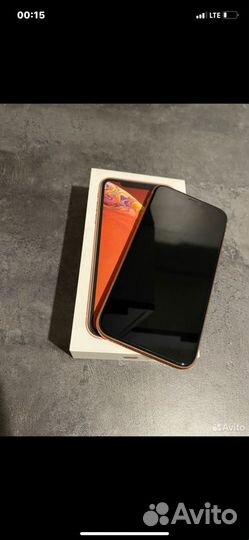 iPhone Xr, 128 ГБ