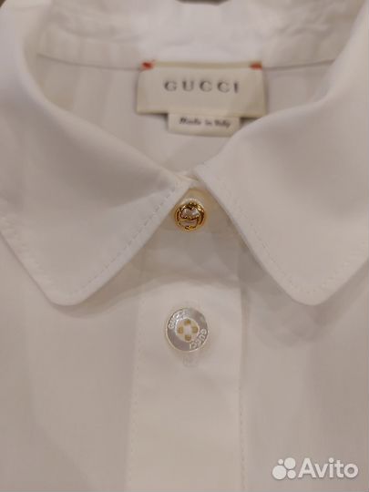 Блузка Gucci 8 лет