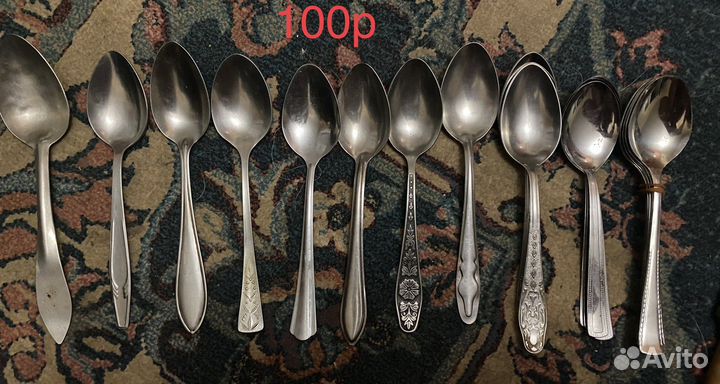 Ложки вилки ножи Сантоку Thomas лопатка