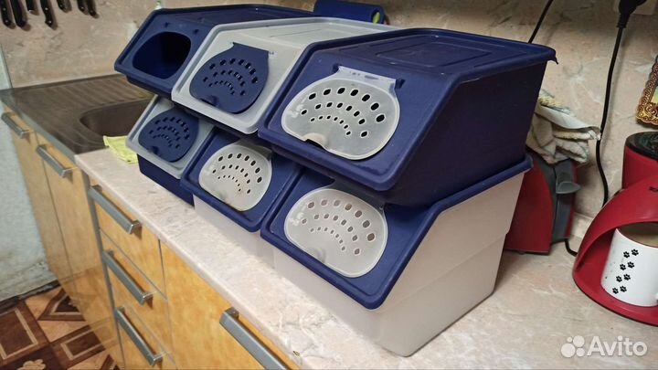 Контейнер для хранения овощей