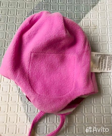 Новая шапка lassie