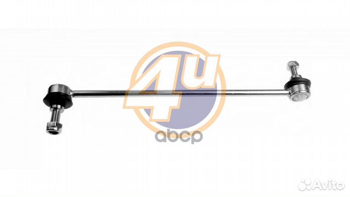 Тяга стабилизатора VL-F-09665 VL-F-09665 4U