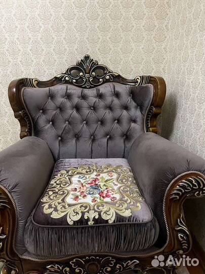 Угловой диван