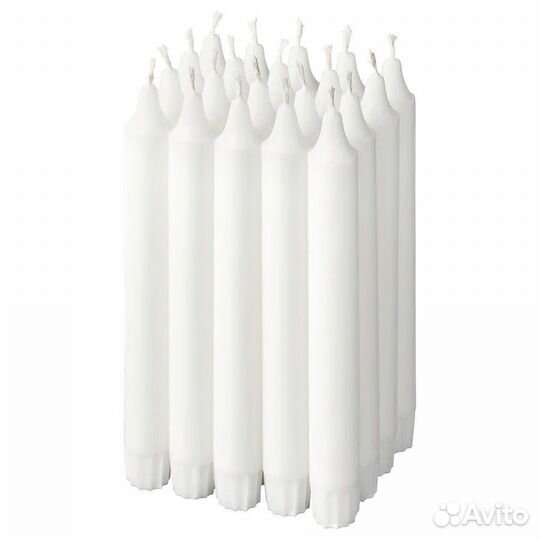 IKEA sommarflox / свечи IKEA jubla