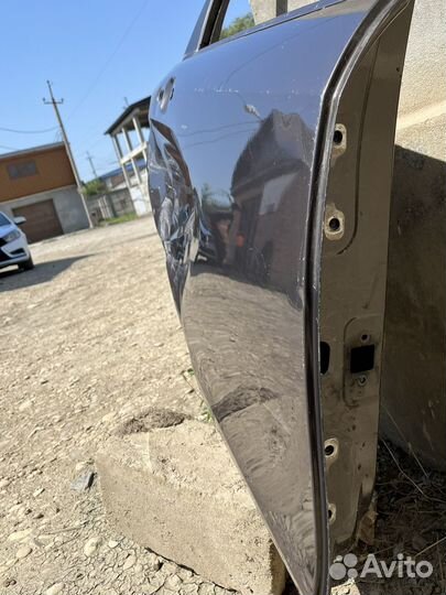 Дверь LADA vesta задняя правая